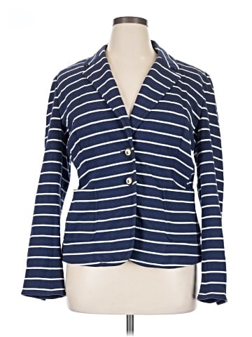Charter Club Blazer (view 1)