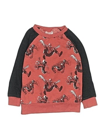 Marvel Long Sleeve Top (view 1)