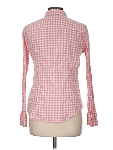 J.Crew Factory Store Long Sleeve Button-Down Shirt (view 2)