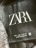 Zara Brown Coat Size S - photo 6