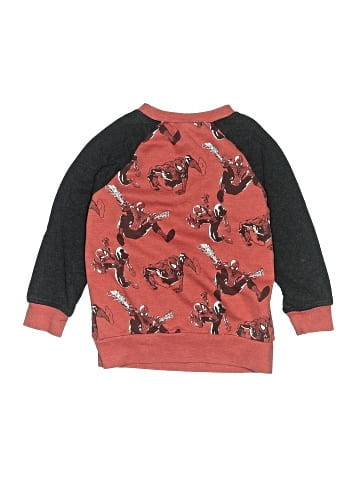Marvel Long Sleeve Top (view 2)