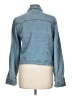 Love Tree 100% Cotton Blue Denim Jacket Size L - photo 2