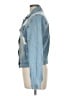 Love Tree 100% Cotton Blue Denim Jacket Size L - photo 5