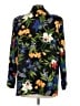 Assorted Brands 100% Polyester Tropical Blue Blazer Size L (estimated) - photo 2