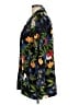 Assorted Brands 100% Polyester Tropical Blue Blazer Size L (estimated) - photo 5