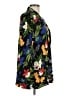 Assorted Brands 100% Polyester Tropical Blue Blazer Size L (estimated) - photo 4