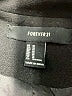 Forever 21 Black Vest Size M - photo 6