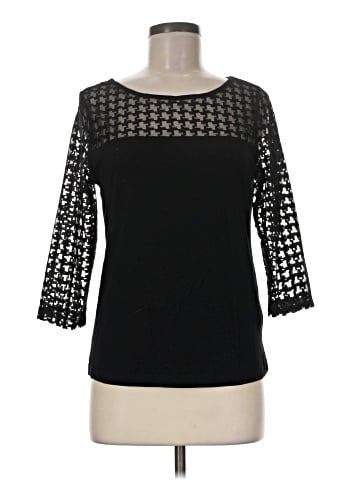 Venus 3/4 Sleeve Top (view 1)