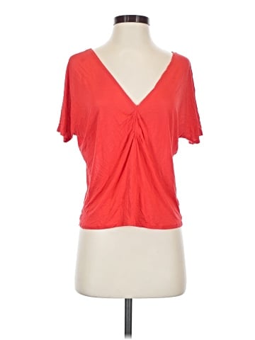 Bella Luxx Short Sleeve Top (view 1)