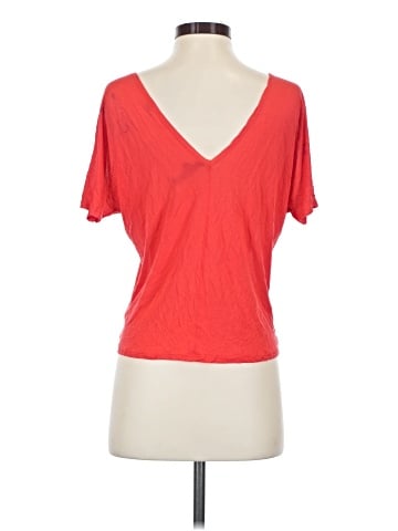 Bella Luxx Short Sleeve Top (view 2)