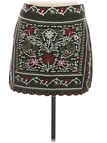 Blue Rain Casual Skirt (view 1)