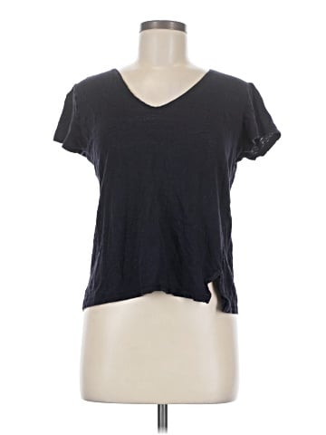 Ann Taylor Short Sleeve T-Shirt (view 1)