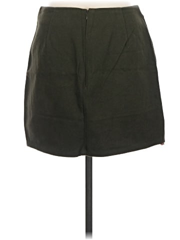 Blue Rain Casual Skirt (view 2)