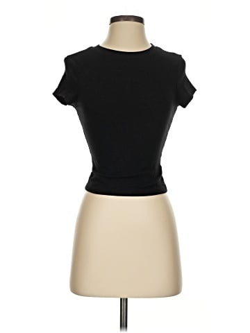 MANGOPOP Collection Short Sleeve Turtleneck (view 1)