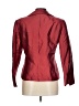 Neiman Marcus 100% Silk Red Blazer Size 10 - photo 2