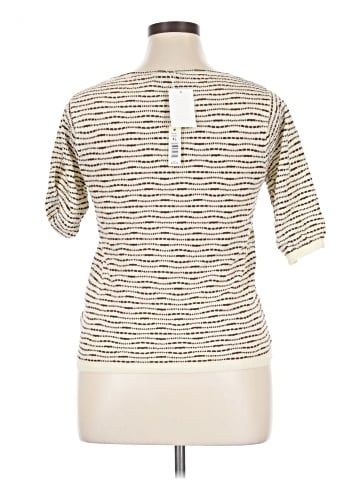 Max Studio 3/4 Sleeve T-Shirt (view 2)