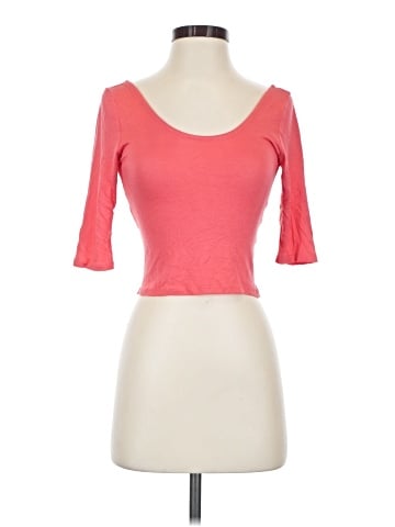 Kirra 3/4 Sleeve Top (view 1)