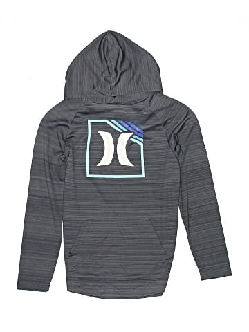 Hurley Pullover Hoodie (view 1)