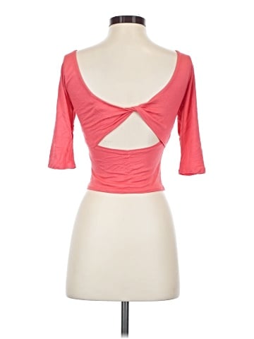 Kirra 3/4 Sleeve Top (view 2)