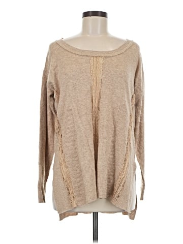 Mystree Pullover Sweater (view 1)
