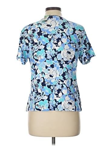 Karen Scott Short Sleeve T-Shirt (view 2)