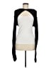 Hot Topic 100% Cotton Black Shrug Size Med (00) - photo 1
