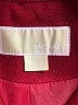 MICHAEL Michael Kors Burgundy Wool Coat Size 2 - photo 6