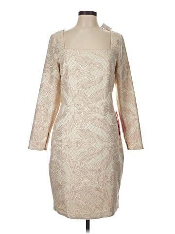 Belle Badgley Mischka Cocktail Dress (view 1)