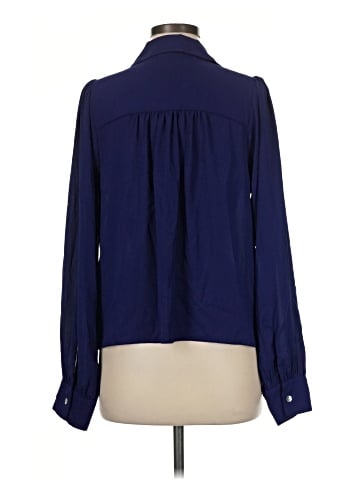 Karen Kane Long Sleeve Blouse (view 2)