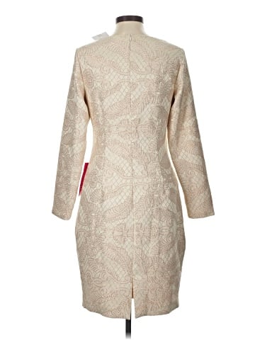 Belle Badgley Mischka Cocktail Dress (view 2)