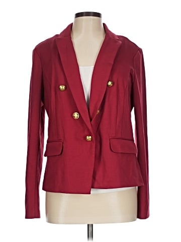 SOHO Apparel Ltd Blazer (view 1)