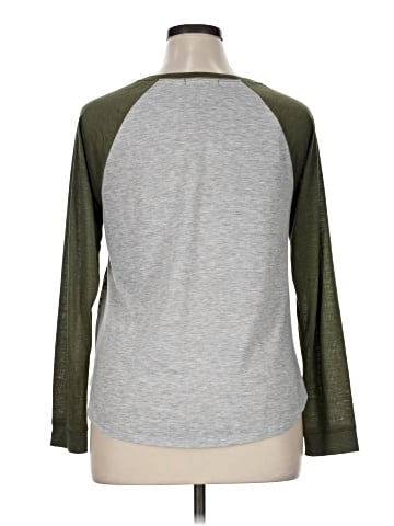 Rewind 3/4 Sleeve T-Shirt (view 2)