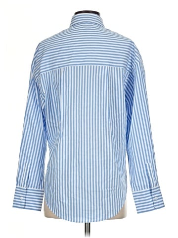 Express Long Sleeve Button-Down Shirt (view 2)