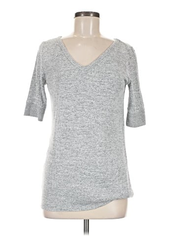Gap 3/4 Sleeve T-Shirt (view 1)