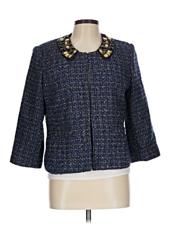 Ellen Tracy Blazer (view 1)