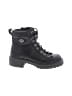 Harley Davidson Black Ankle Boots Size 8 - photo 1