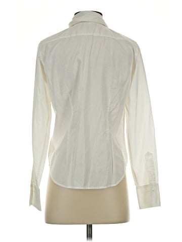 Lauren by Ralph Lauren Long Sleeve Blouse (view 2)
