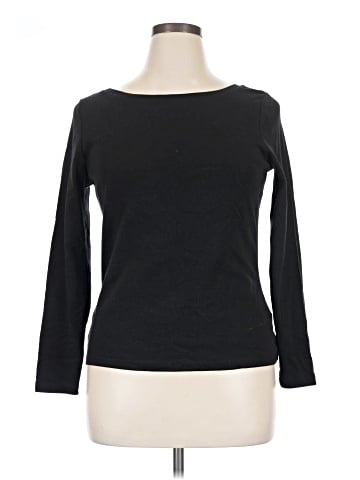 Boden 3/4 Sleeve T-Shirt (view 1)