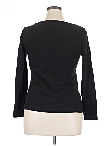 Boden 3/4 Sleeve T-Shirt (view 2)