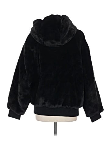 Zara Faux Fur Jacket (view 2)