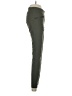 Bar III Solid Green Active Pants Size S - photo 4