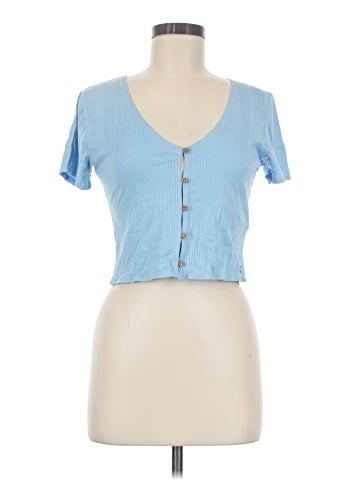 Roxy Short Sleeve Top (view 1)