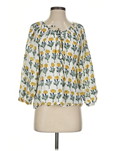 Emerson Fry 3/4 Sleeve Blouse (view 1)
