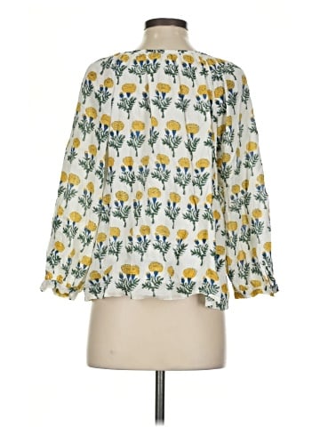 Emerson Fry 3/4 Sleeve Blouse (view 2)