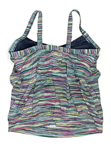 Lands' End Swimsuit Top (view 2)
