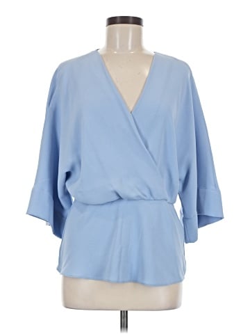 Trina Turk 3/4 Sleeve Blouse (view 1)