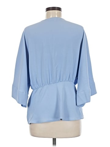 Trina Turk 3/4 Sleeve Blouse (view 2)