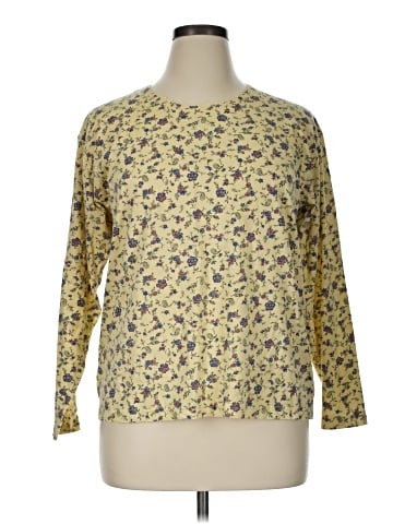 Northern Reflections 3/4 Sleeve T-Shirt (view 1)
