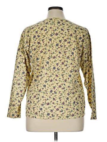 Northern Reflections 3/4 Sleeve T-Shirt (view 2)