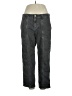 Old Navy Chevron-herringbone Gray Jeans Size 14 - photo 1